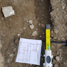 Étude des Sols pour Aménagement : Cartographie des Sollicitations pour une Construction Adaptée Ronchin